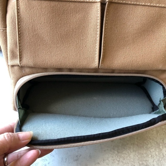 Domke Large Shoulder Camera Bag Rugged Strap - Picture 5 of 14